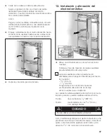 Preview for 87 page of Bosch B36IB70SRS Installation Instructions Manual