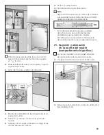 Preview for 93 page of Bosch B36IB70SRS Installation Instructions Manual