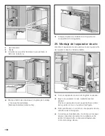 Preview for 100 page of Bosch B36IB70SRS Installation Instructions Manual