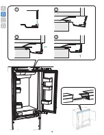 Preview for 38 page of Bosch B36IT905NP Installation Instructions Manual