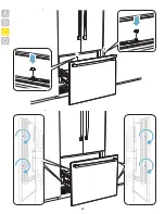 Preview for 60 page of Bosch B36IT905NP Installation Instructions Manual