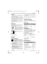 Preview for 19 page of Bosch Battery Belt Original Instructions Manual