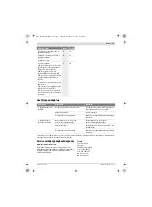 Preview for 25 page of Bosch Battery Belt Original Instructions Manual