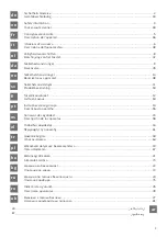 Preview for 2 page of Bosch BBH5 series Operating Instructions Manual