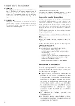 Preview for 7 page of Bosch BBH5 series Operating Instructions Manual