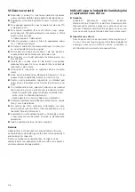 Preview for 27 page of Bosch BBH5 series Operating Instructions Manual