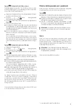 Preview for 42 page of Bosch BBH5 series Operating Instructions Manual