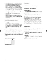 Preview for 6 page of Bosch BBZ series Instruction Manual