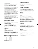 Preview for 21 page of Bosch BBZ series Instruction Manual