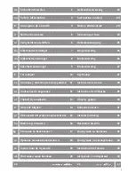 Preview for 3 page of Bosch BBZ42TB Instruction Manual