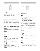 Preview for 25 page of Bosch BBZ42TB Instruction Manual