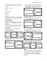 Preview for 15 page of Bosch BCM8450UC Use And Care Manual