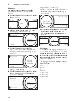 Preview for 50 page of Bosch BCM8450UC Use And Care Manual