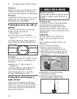 Preview for 52 page of Bosch BCM8450UC Use And Care Manual