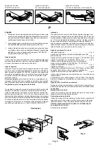 Preview for 20 page of Bosch Blaupunkt Heidelberg RCM 126 Fitting Instructions Manual