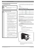 Preview for 25 page of Bosch BMS500-AAM018-1CSXRA Installation Manual