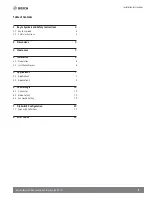 Preview for 3 page of Bosch BMS500-AAS012-0AHWXB Installation Instructions Manual