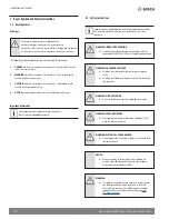 Preview for 4 page of Bosch BMS500-AAS012-0AHWXB Installation Instructions Manual