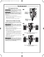 Preview for 23 page of Bosch BNS200-18 Operating/Safety Instructions Manual