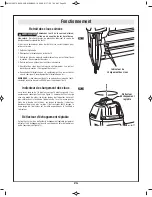 Preview for 24 page of Bosch BNS200-18 Operating/Safety Instructions Manual