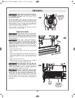 Preview for 33 page of Bosch BNS200-18 Operating/Safety Instructions Manual