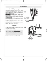 Preview for 39 page of Bosch BNS200-18 Operating/Safety Instructions Manual