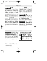 Preview for 15 page of Bosch BRUTE 11304 Operating/Safety Instructions Manual