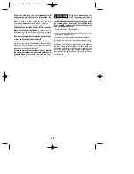 Preview for 18 page of Bosch BRUTE 11304 Operating/Safety Instructions Manual