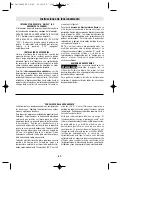 Preview for 21 page of Bosch BRUTE 11304 Operating/Safety Instructions Manual