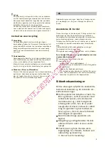 Preview for 10 page of Bosch BSGL5850 Instructions For Use Manual