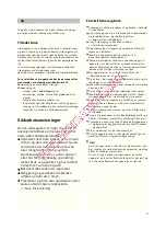 Preview for 12 page of Bosch BSGL5850 Instructions For Use Manual