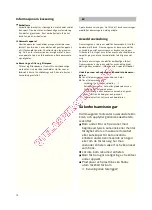 Preview for 13 page of Bosch BSGL5850 Instructions For Use Manual