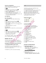 Preview for 55 page of Bosch BSGL5850 Instructions For Use Manual