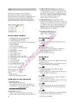 Preview for 67 page of Bosch BSGL5850 Instructions For Use Manual