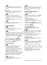 Preview for 85 page of Bosch BSGL5850 Instructions For Use Manual