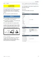 Preview for 115 page of Bosch BULLS KIOX300 Translation Of Original Operating Instructions