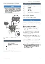 Preview for 123 page of Bosch BULLS KIOX300 Translation Of Original Operating Instructions