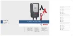 Bosch C7 Operating Instructions Manual preview