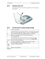 Preview for 29 page of Bosch Carephone 52+ Operating Manual