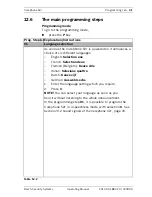 Preview for 31 page of Bosch Carephone 52+ Operating Manual