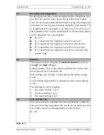 Preview for 37 page of Bosch Carephone 52+ Operating Manual