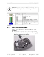 Preview for 43 page of Bosch Carephone 52+ Operating Manual