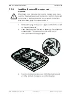 Preview for 30 page of Bosch Carephone 61 User Manual