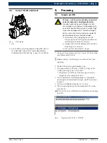 Preview for 55 page of Bosch CB 28 Original Instructions Manual