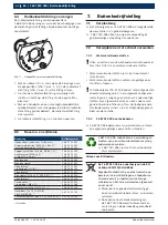 Preview for 66 page of Bosch CB 28 Original Instructions Manual