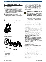 Preview for 70 page of Bosch CB 28 Original Instructions Manual