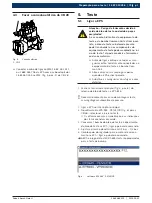 Preview for 73 page of Bosch CB 28 Original Instructions Manual