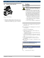 Preview for 100 page of Bosch CB 28 Original Instructions Manual