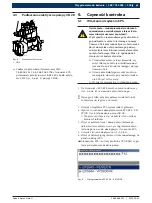 Preview for 109 page of Bosch CB 28 Original Instructions Manual