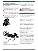 Preview for 115 page of Bosch CB 28 Original Instructions Manual